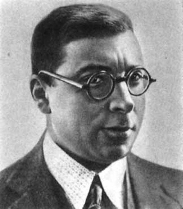 Илья Львович Сельвинский (1899—1968)