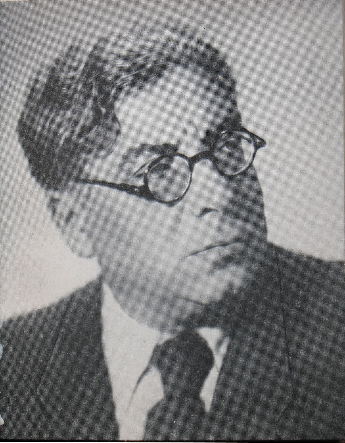 Илья Львович Сельвинский (1899—1968)