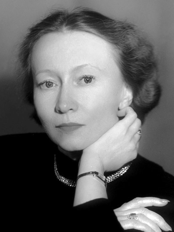 Галина Уланова (1910—1998) и Вадим Рындин (1902—1974) Галина Уланова (1910—1998) и Вадим Рындин (1902—1974)