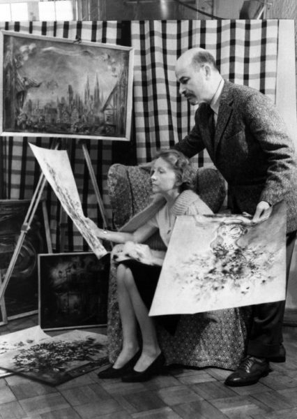 Галина Уланова (1910—1998) и Вадим Рындин (1902—1974) Галина Уланова (1910—1998) и Вадим Рындин (1902—1974)